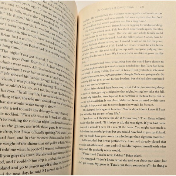 Connellys of County Down : A Novel by Tracey Lange (2023, Hardcover) - Picture 3 of 9